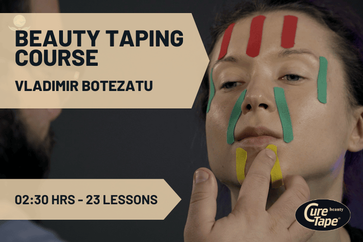 Face Tape, UK's #1 Beauty Kinesiology Tape